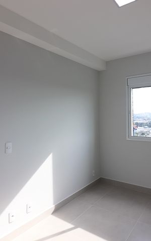 Apartamento à venda com 50m², 2 quartos e 1 vagaQuarto 2