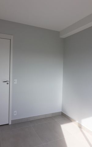 Apartamento à venda com 50m², 2 quartos e 1 vagaQuarto 2