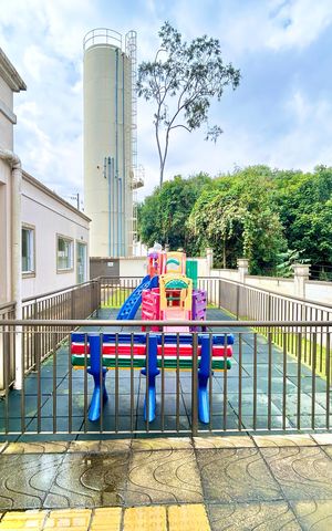 Apartamento à venda com 39m², 2 quartos e 1 vaga Apartamento à venda com 39m², 2 quartos e 1 vagaÁrea comum - Playground
