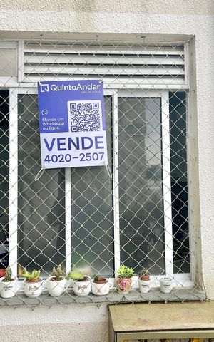 Apartamento à venda com 39m², 2 quartos e 1 vaga Apartamento à venda com 39m², 2 quartos e 1 vagaPlaca