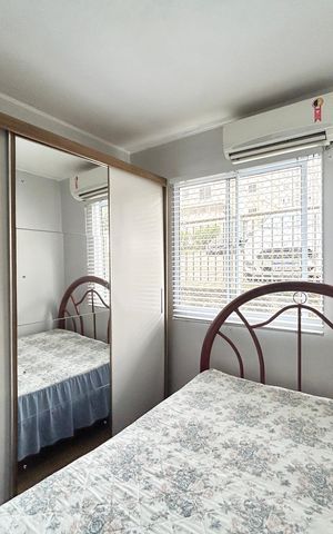 Apartamento à venda com 39m², 2 quartos e 1 vaga Apartamento à venda com 39m², 2 quartos e 1 vagaQuarto 1