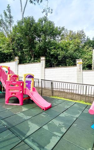 Apartamento à venda com 39m², 2 quartos e 1 vaga Apartamento à venda com 39m², 2 quartos e 1 vagaÁrea comum - Playground