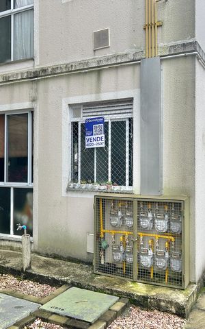 Apartamento à venda com 39m², 2 quartos e 1 vaga Apartamento à venda com 39m², 2 quartos e 1 vagaFachada