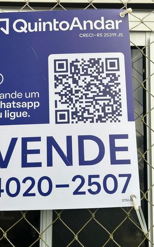 Apartamento à venda com 39m², 2 quartos e 1 vaga Apartamento à venda com 39m², 2 quartos e 1 vagaPlaca