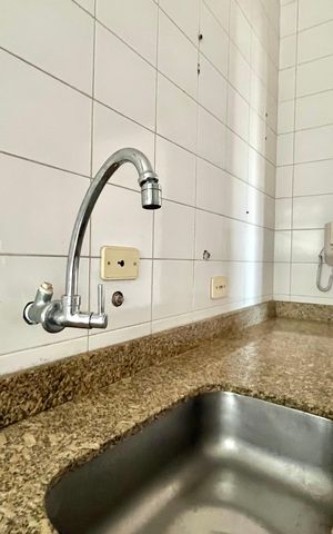Apartamento à venda com 62m², 2 quartos e 1 vaga Apartamento à venda com 62m², 2 quartos e 1 vagaCozinha