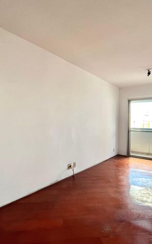 Apartamento à venda com 62m², 2 quartos e 1 vaga Apartamento à venda com 62m², 2 quartos e 1 vagaSala