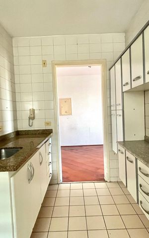Apartamento à venda com 62m², 2 quartos e 1 vaga Apartamento à venda com 62m², 2 quartos e 1 vagaCozinha