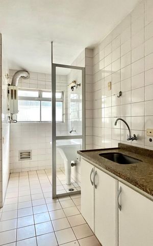 Apartamento à venda com 62m², 2 quartos e 1 vaga Apartamento à venda com 62m², 2 quartos e 1 vagaCozinha