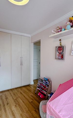 Apartamento à venda com 244m², 5 quartos e 4 vagasSuíte 2