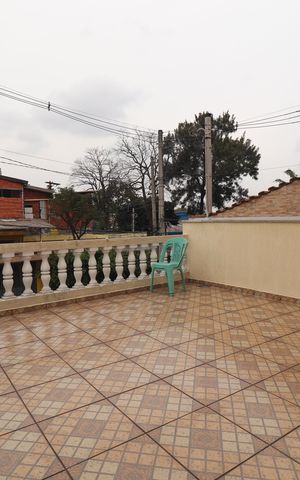 Casa à venda com 150m², 3 quartos e 3 vagasQuintal