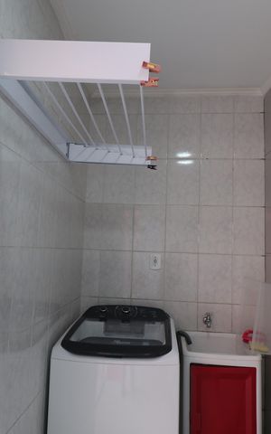Casa à venda com 150m², 3 quartos e 3 vagasÁrea de Serviço