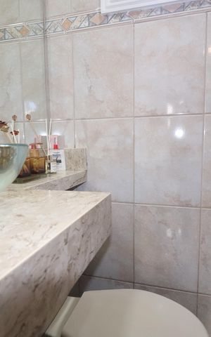 Casa à venda com 150m², 3 quartos e 3 vagasLavabo