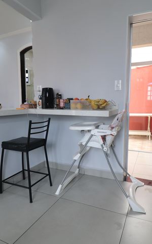 Casa à venda com 150m², 3 quartos e 3 vagasCozinha