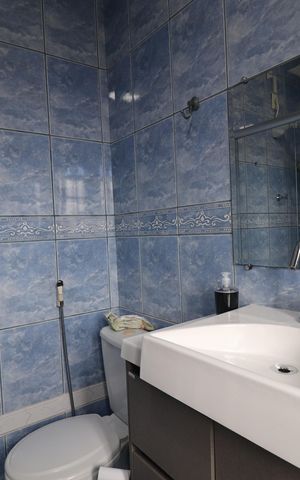 Casa à venda com 150m², 3 quartos e 3 vagasBanheiro da Suíte