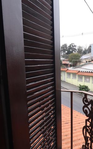 Casa à venda com 150m², 3 quartos e 3 vagasVaranda Quarto 2