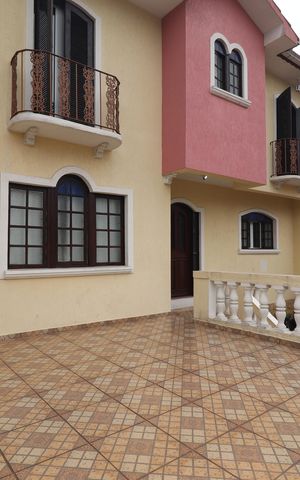Casa à venda com 150m², 3 quartos e 3 vagasQuintal