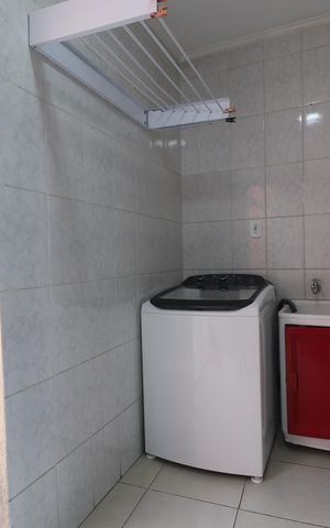 Casa à venda com 150m², 3 quartos e 3 vagasÁrea de Serviço