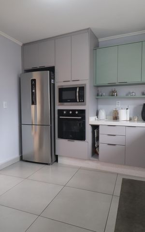 Casa à venda com 150m², 3 quartos e 3 vagasCozinha