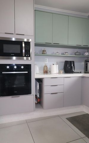 Casa à venda com 150m², 3 quartos e 3 vagasCozinha