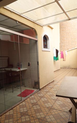 Casa à venda com 150m², 3 quartos e 3 vagasEspaço Gourmet
