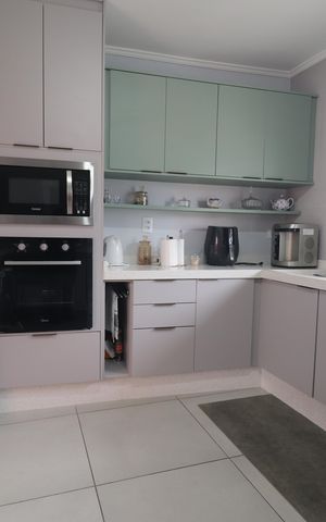 Casa à venda com 150m², 3 quartos e 3 vagasCozinha