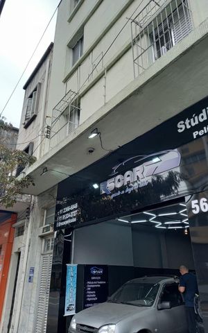 Apartamento à venda com 92m², 2 quartos e sem vaga Apartamento à venda com 92m², 2 quartos e sem vagaFachada