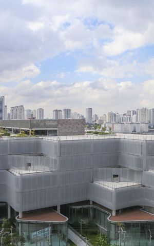 Apartamento à venda com 70m², 2 quartos e 2 vagasVista do Quarto