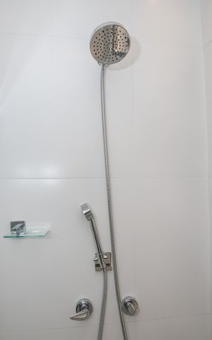 Apartamento à venda com 70m², 2 quartos e 2 vagasBanheiro da Suíte