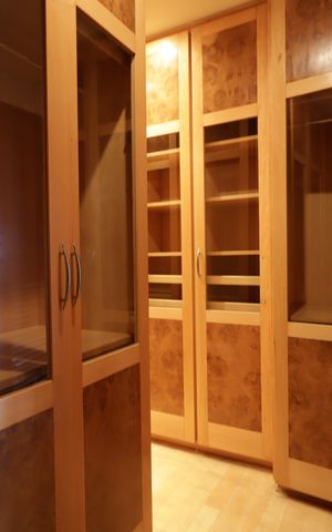 Apartamento para alugar com 637m², 4 quartos e 4 vagasCloset da suíte