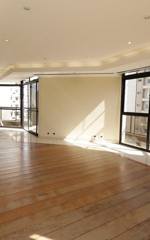 Apartamento para alugar com 637m², 4 quartos e 4 vagasSala