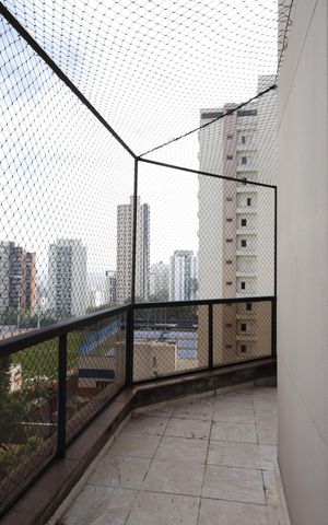 Apartamento para alugar com 637m², 4 quartos e 4 vagasVaranda