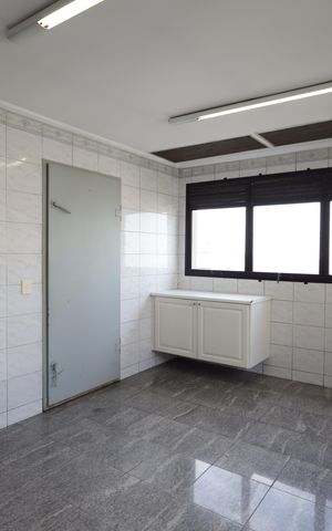 Apartamento para alugar com 637m², 4 quartos e 4 vagasÁrea de Serviço