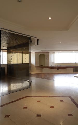Apartamento para alugar com 637m², 4 quartos e 4 vagasÁrea comum Salão