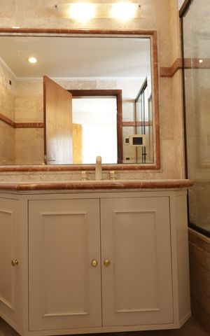 Apartamento para alugar com 637m², 4 quartos e 4 vagasBanheiro da Suíte 1