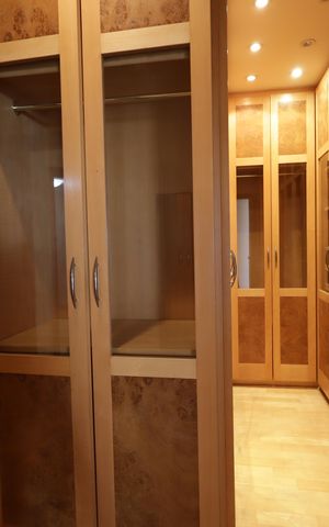 Apartamento para alugar com 637m², 4 quartos e 4 vagasCloset da suíte