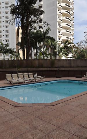 Apartamento para alugar com 637m², 4 quartos e 4 vagasÁrea comum - Piscina