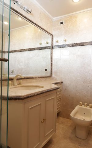 Apartamento para alugar com 637m², 4 quartos e 4 vagasBanheiro da Suíte 2