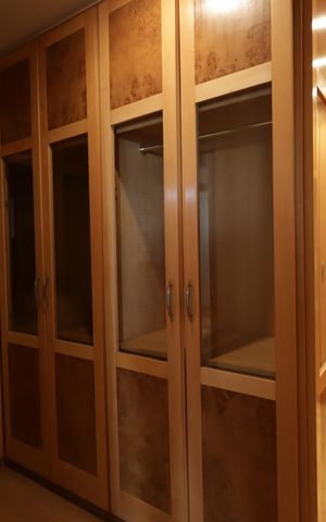Apartamento para alugar com 637m², 4 quartos e 4 vagasCloset da suíte