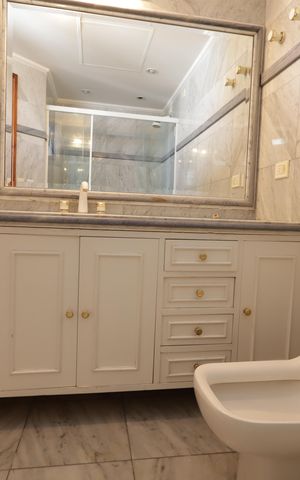 Apartamento para alugar com 637m², 4 quartos e 4 vagasBanheiro da Suíte 3