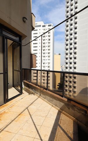 Apartamento para alugar com 637m², 4 quartos e 4 vagasVaranda da Sala