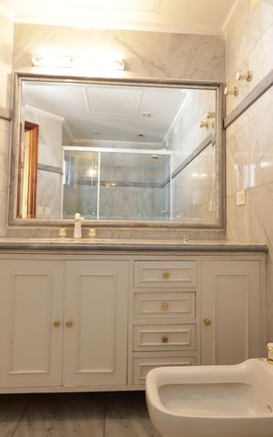 Apartamento para alugar com 637m², 4 quartos e 4 vagasBanheiro da Suíte 3