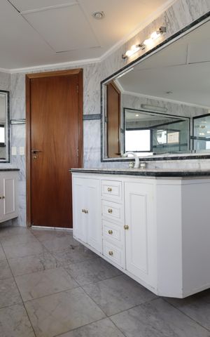 Apartamento para alugar com 637m², 4 quartos e 4 vagasBanheiro da Suíte