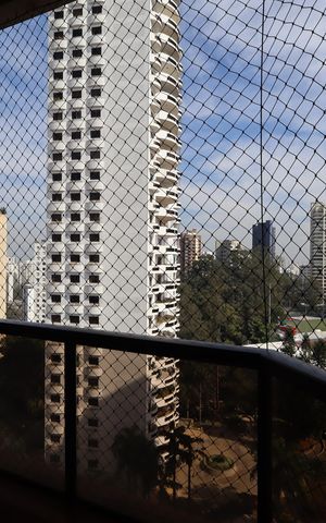Apartamento para alugar com 637m², 4 quartos e 4 vagasVaranda