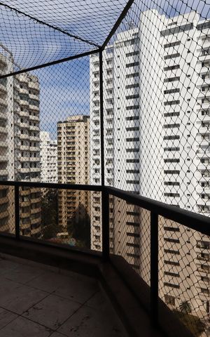 Apartamento para alugar com 637m², 4 quartos e 4 vagasVaranda