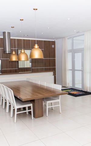 Apartamento à venda com 65m², 2 quartos e 1 vagaÁrea comum - Salão de festas