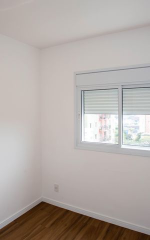Apartamento à venda com 65m², 2 quartos e 1 vagaQuarto 