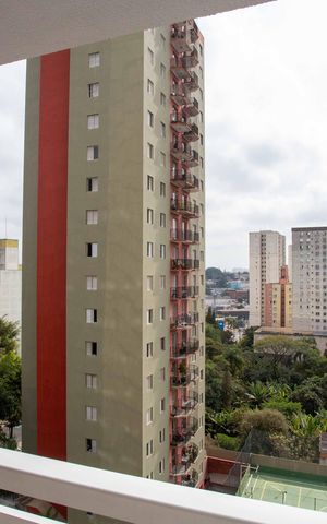 Apartamento à venda com 65m², 2 quartos e 1 vagaVaranda gourmet