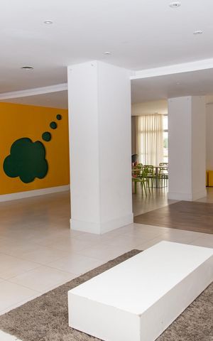 Apartamento à venda com 65m², 2 quartos e 1 vagaÁrea comum - Salão de Festas Infantil