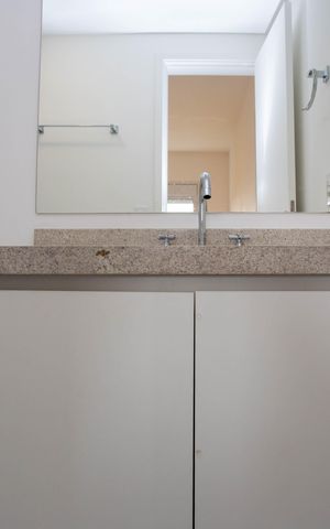 Apartamento à venda com 65m², 2 quartos e 1 vagaBanheiro da Suíte