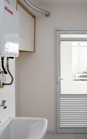 Apartamento à venda com 65m², 2 quartos e 1 vagaÁrea de Serviço